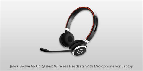 6 Best Wireless Headsets With Microphone For Laptop In 2025