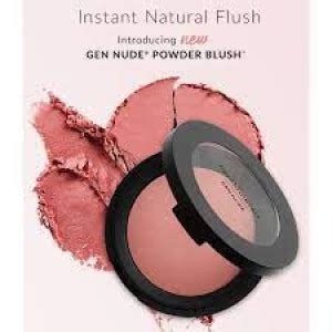 Th Nh Ph N Ph N M H Ng Bareminerals Gen Nude Powder Blush Call My Blush