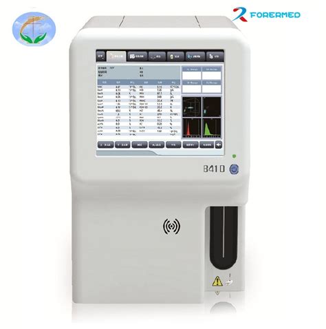 Cell Blood Counter 5 Part Fully Automatic Hematology Analyzer China