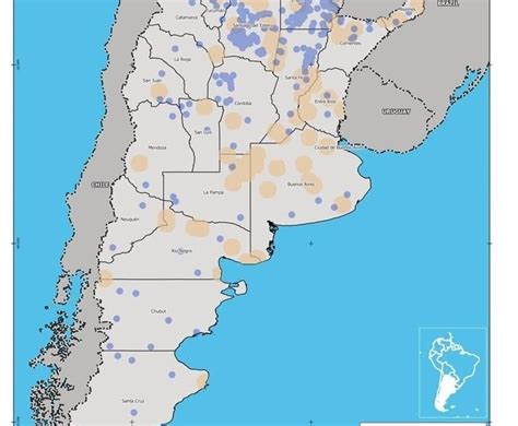 Grandes Transacciones De Tierras Y Comunidades Indígenas En Argentina Land Matrix Lac