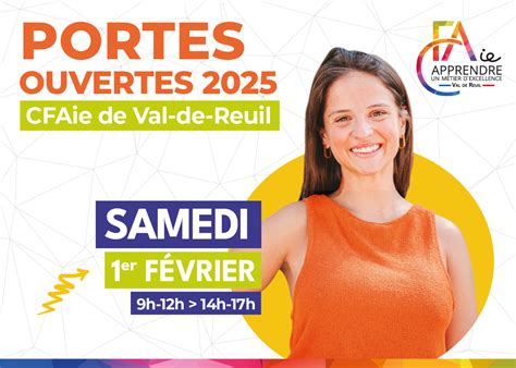 Val de Reuil Trois nouvelles formations au CFAie à la rentrée 2025