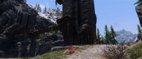 Valtheim Skyrim Special Edition Mod Mod