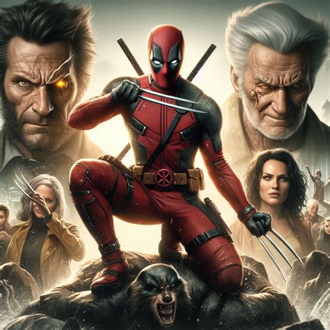 Deadpool 3 Plot Synopsis Revealed