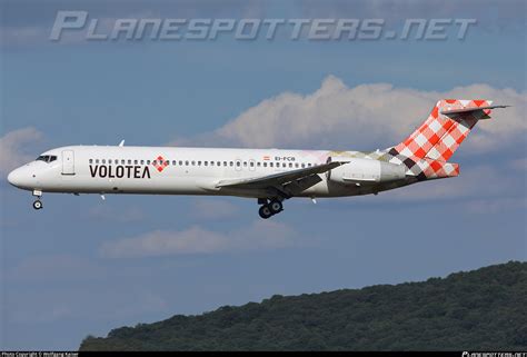 EI FCB Volotea Airlines Boeing 717 2BL Photo By Wolfgang Kaiser ID