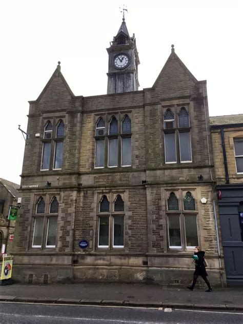 Historic Buildings And Scenic Views In Meltham Yorkshirelive