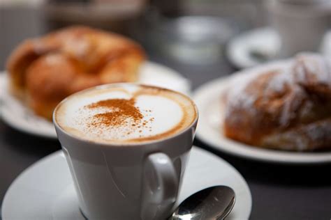 Come Preparare Un Cappuccino A Regola D Arte Orzo Bimbo