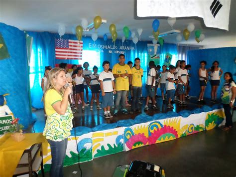 Escola Municipal Oswaldo Aranha - Escola Municipal Oswaldo Aranha