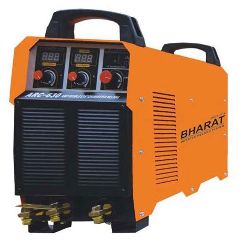 Bharat Arc 630i Iiip Igbt Module Welding Machine At Rs 75000 Arc