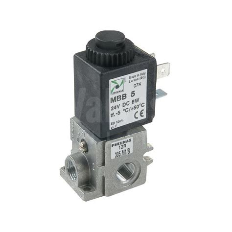 Pneumax Series Miniature Solenoid Valve M Valves Online