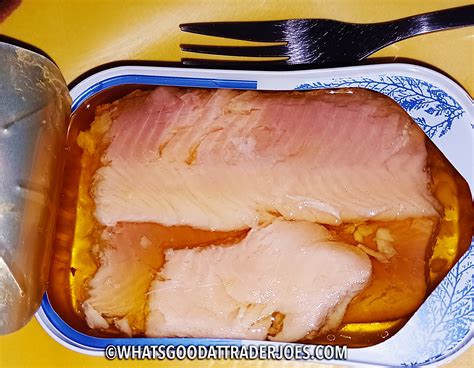 Whats Good At Trader Joes Trader Joes Farm Raised Smoked Trout Fillets