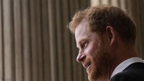 Prince Harry After Years Of Speculation Dna Test Reveals His Real