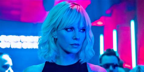 'Atomic Blonde' sequel in the works, Charlize Theron confirms. Praise ...