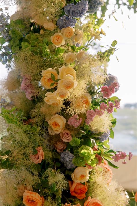 Modern Wedding and Event Floral Design | Flowerwell