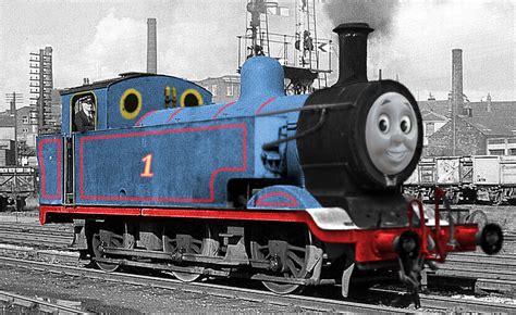 "Thomas, Is A Tank Engine..." : r/thomasthetankengine