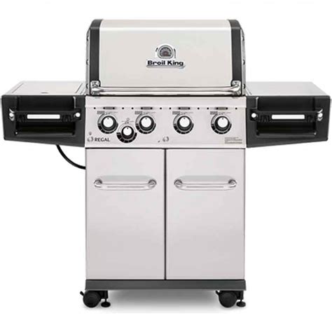 Broil King Regal Pro Series Gas Barbecue Grillsgrill Ibuybarbecues