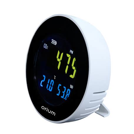 Quaelis Indoor Air Quality Meter Orium