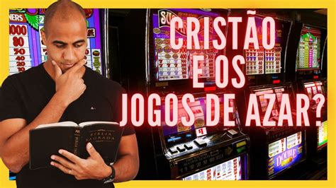 O CristÃo E Os Jogos De Azar I O Que A BÍblia Diz Sobre Jogos De Azar