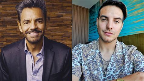 La Razón Por La Que Vadhir Derbez Ha Evitado Trabajar Con Eugenio Derbez Infobae