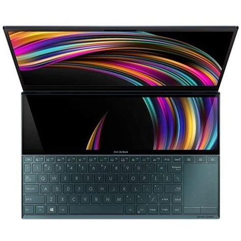 Harga Asus Zenbook Duo Ux481fa Bm036t And Spesifikasi Februari 2021