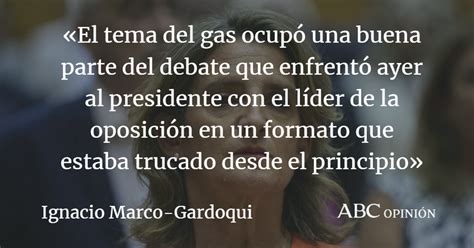 Ignacio Marco Gardoqui Quién paga la diferencia