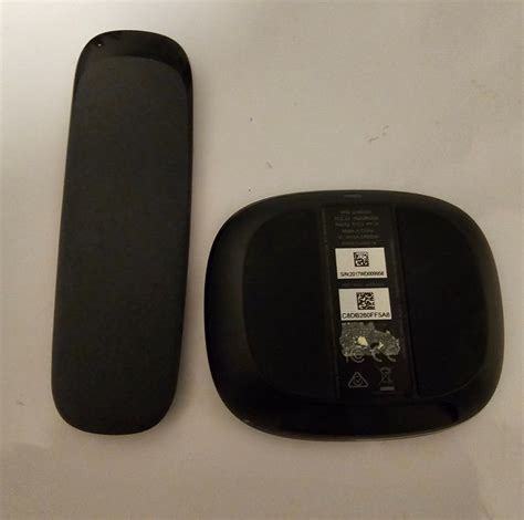 Logitech Harmony Companion Remote Control And Smart Hub Works Great