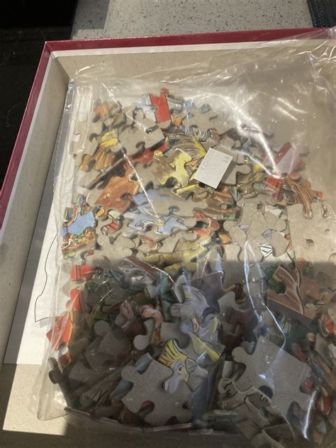 Bnib Mystery Secret 7 Jigsaw 250 Pieces With Story To Solve Clues EBay