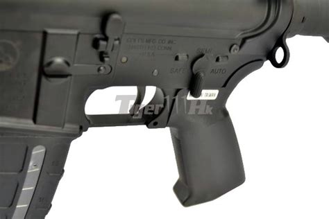 RARE ARMS AR I5 14 5 Inch Shell Ejecting CO2 GBB Rifle Black