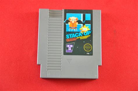 Stack-Up | Nintendo NES - Catawiki