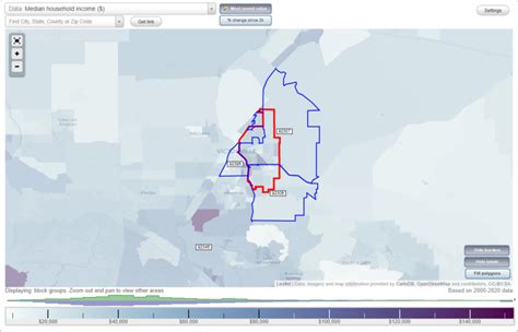 Apple Valley Zip Code Map - Map