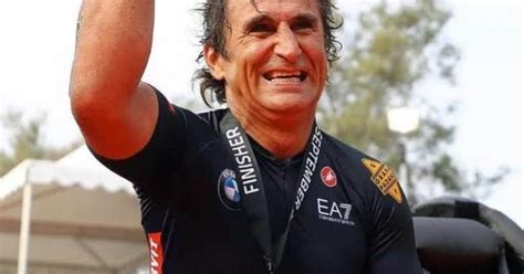 Bio Correndo Le Gravi Condizioni Di Alex Zanardi Dal Bollettino Medico