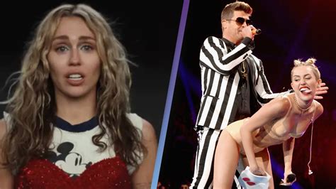 Miley Cyrus Twerking Vma Reactions