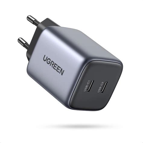 Jual UGREEN Kepala Charger 45W Nexode Gan X Adaptor Super Fast Charging