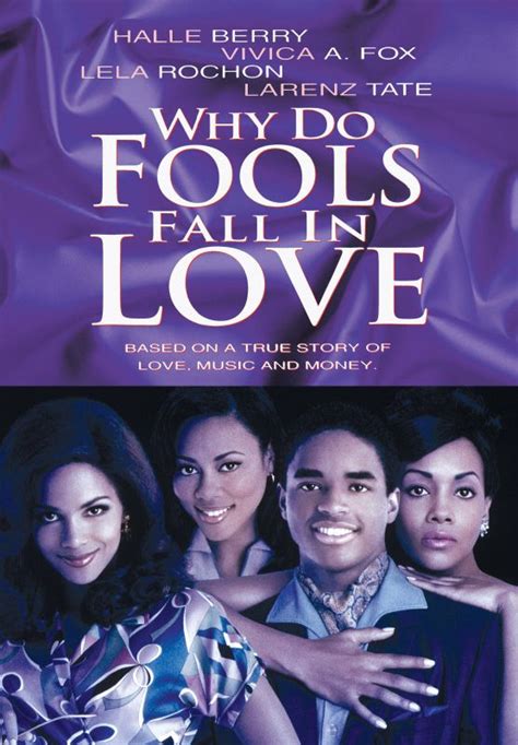 Why Do Fools Fall in Love (1998) - Gregory Nava | Synopsis ...