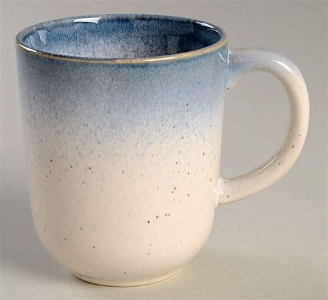 Marina Blue Mug By Sko Replacements Ltd