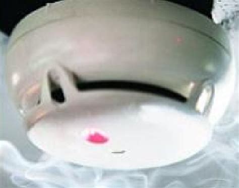 fire detection  warning health  safety authority