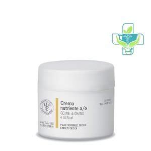 Farmacia Bergamini Crema Nutriente Germe Di Grano Ed Estratto Di Olio