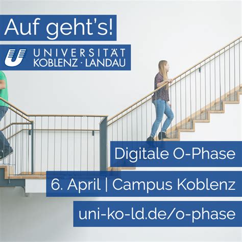 Posting 210402 Universität Koblenz