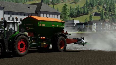 Amazone ZGB Pack V1 0 0 0 Mod Landwirtschafts Simulator 25 Mods