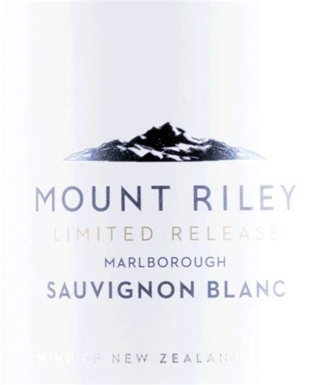 Osta Sauvignon Blanc Limited Release Mount Riley Verkosta Vinello Fi