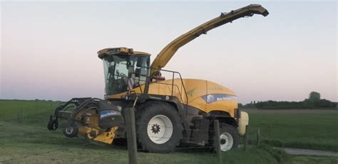 New Holland New Holland FR 9060 Hakselaar Van Loonbedrijf Hartmann