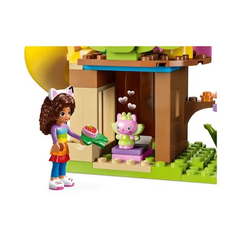 Lego Gabbys Dollhouse Kitty Fairys Garden Party 10787 Toy Corner