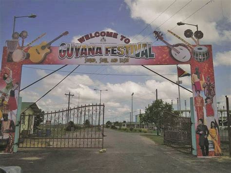 Preparations on track for Guyana Festival 2014 – Guyana Times
