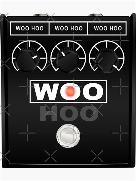 Proco Rat Woo Hoo Sticker For Sale By Audreyyun Redbubble