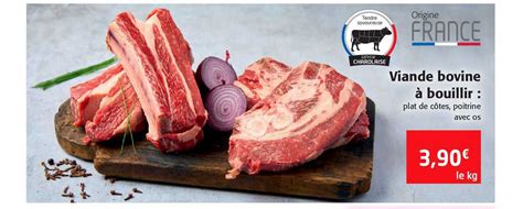 Promo Viande Bovine Bouillir Chez Colruyt Icatalogue Fr