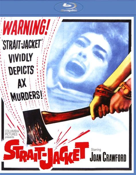 Strait-Jacket (1964) - William Castle | Synopsis, Characteristics ...