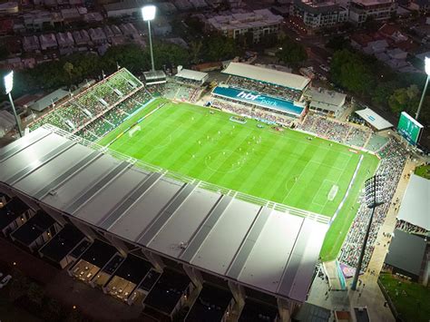 HBF Park Perth, WA | Perth's Premier Rectangular Stadium