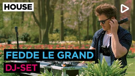 Fedde Le Grand Live Dj Sets Videos