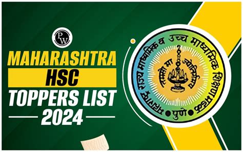 Maharashtra Hsc Toppers List 2024 Stream Wise Performance Statistics