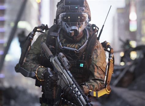 Call Of Duty Advanced Warfare Multiplayer Features Detailed Video