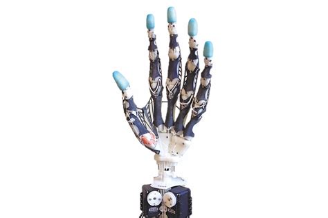 Tomorrow's Prosthetic Hand | Scientific American